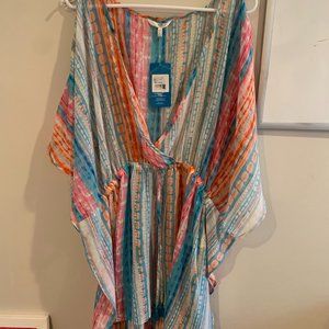 4/$25 Hawaiian tropic swim coverup